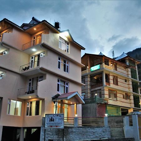 Nirvana Hills Manali (Himachal Pradesh) Exterior photo